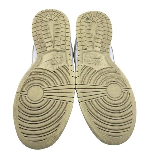 Nike Dunk Low Retro BTTYS 'Team Gold' Sneakers Mens size 10 shoes - Picture 2 of 14